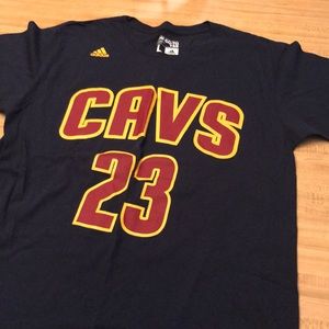 Lebron James Cavs player T shirt